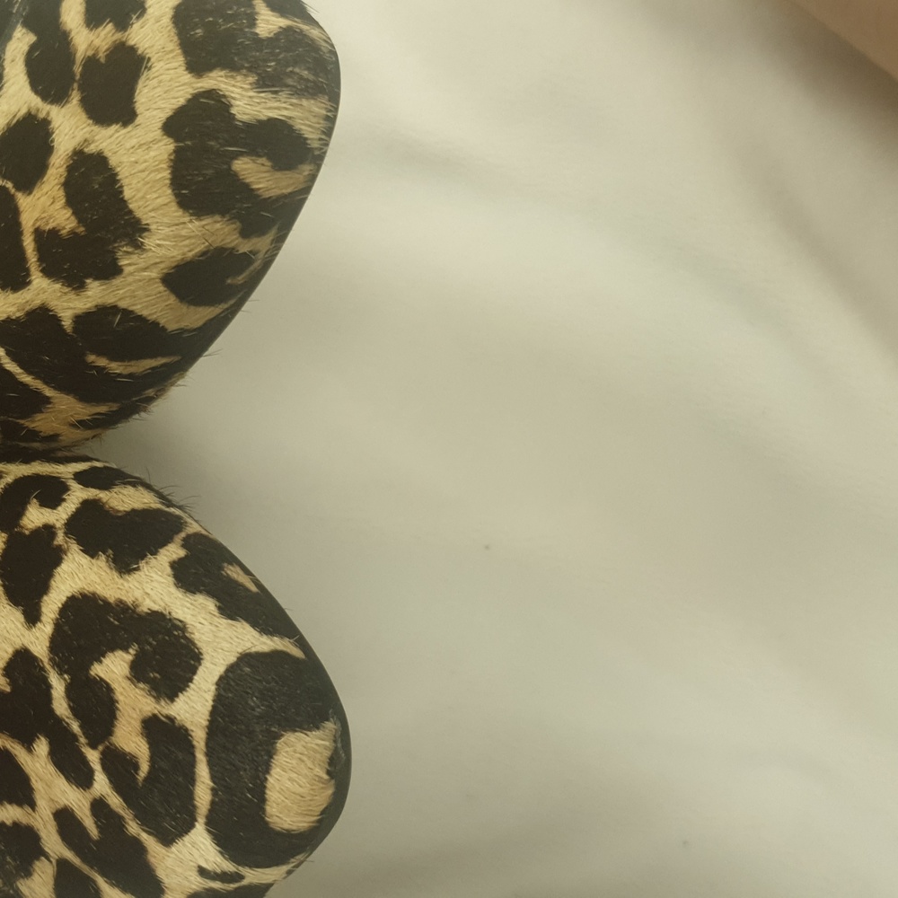 Vionic Animal Print Flats - Picture 7 of 10